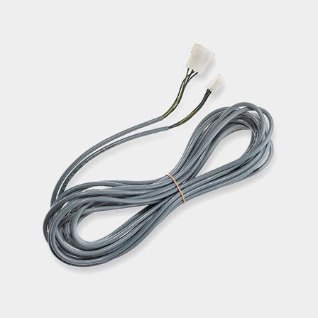 Kabel do steru strumieniowego Lewmar, 18 metrów - Jachtowa