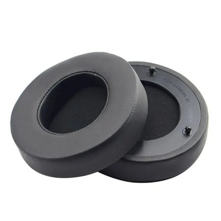 Mano'war öronkuddar utbyte av öronkuddar Kuddmuffar för Razer Thresher Ultimate Wireless Surround Sound Gaming Headset Cover