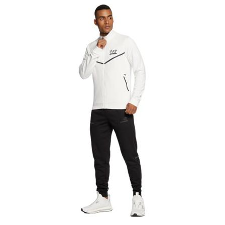 Emporio Armani Ea7 - Träning - Vit - Herr - Storlek: Xl, Herr, Storlek: XL