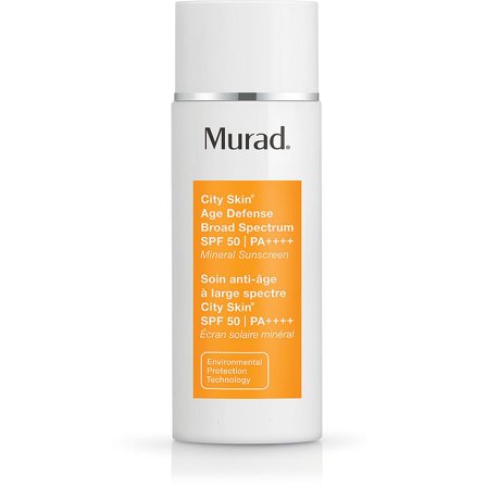 Murad City Skin Broad Spectrum SPF 50 I Pa ++++ 50 ml, Skincare, Ansigtspleje, Anti-age
