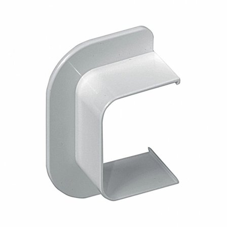 Passaggio a muro lineare Niccons 80x60mm