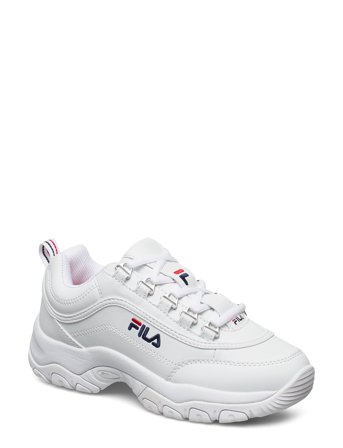 Strada Low Wmn White FILA