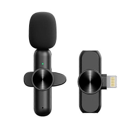 Gimbal Stabilisator Q09 Trådløs Bluetooth Selfie Stick