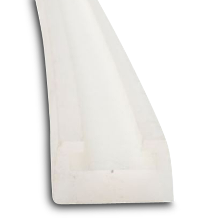 Liukukisko Kimpex Slide 68" Valkoinen