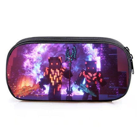 Student stort kapasitet penalhus skrivesaker