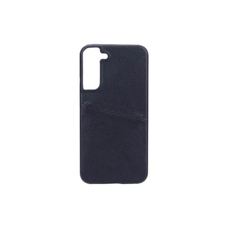 ONSALA Mobilcover med Kortrum Samsung S22+ Sort Svart