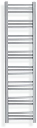 Svedbergs Bas Handdukstork krom 370 x 1420 mm, Badrum