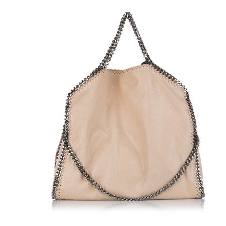 Stella McCartney Pre-owned, Handbag Beige, Dames, Maat:ONE Size