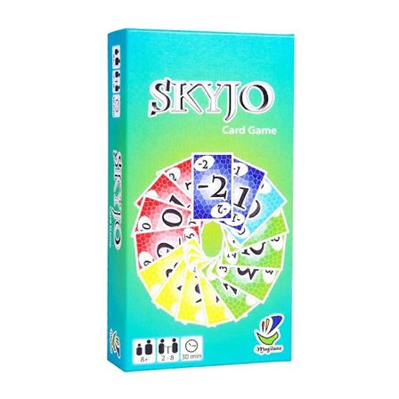 Kortspil for børn og voksne. Det perfekte spil til sjove, underholdende og spændende timers leg med