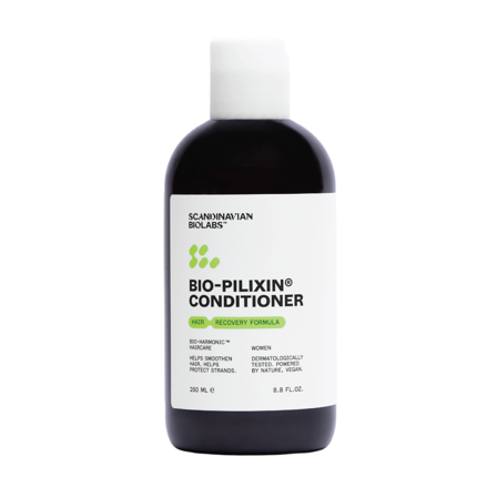 Scandinavian Biolabs Bio-Pilixin Conditioner+ For Women, 250 ml