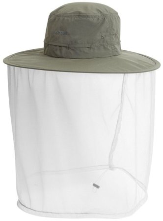 Craghoppers NosiLife Ultimate Hat II Woodland Green