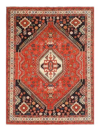 Oriental Kazak Fine Rug 200X292 Wool