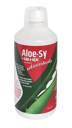 Syrio Aloe-Sy Goji Acai 1 Litro