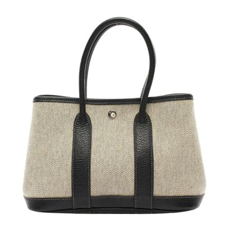 Hermès Vintage Tass , Beige , Dames , Maat: ONE Size Vintage Tassen