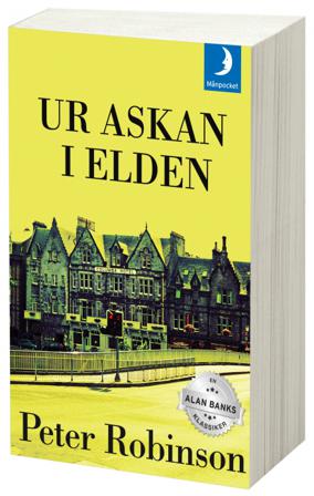 Ur askan i elden - Bok av Peter Robinson - Pocket