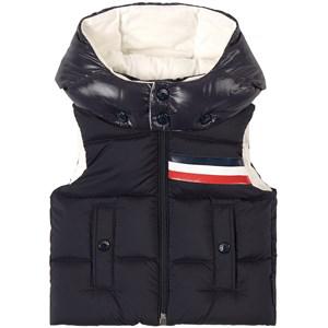 Kids - Moncler Navy Cennet Puffer Vest 2 years - Coats and jackets - 2 years - Navy