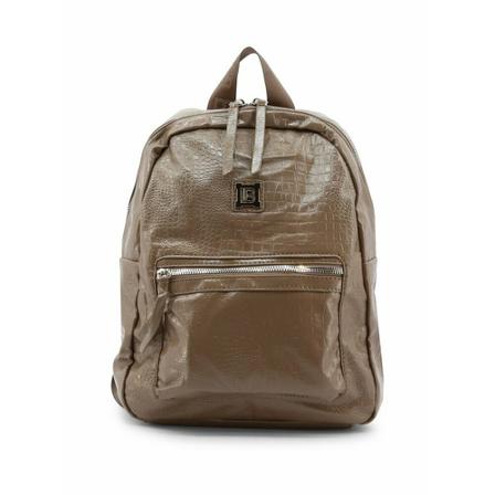 Laura Biagiotti, Backpack Elysia_LB21W-106-6 Szary, Kobieta, Rozmiar: ONE Size