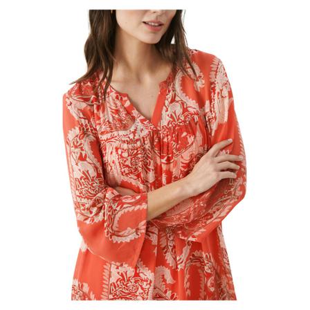 Part Two PolinPW Dress , Rood , Dames , Maat: 2XS Casual jurken