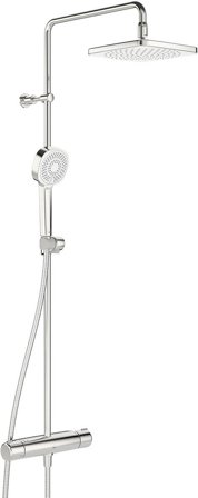 Oras Nova Style Takduschset 160 cc, Badrum