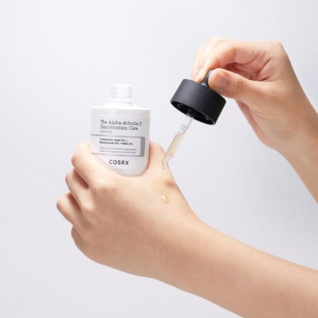 COSRX The Alpha-Arbutin 2 Discoloration Care Serum 50 ml, Skincare, Ansigtspleje, Serum
