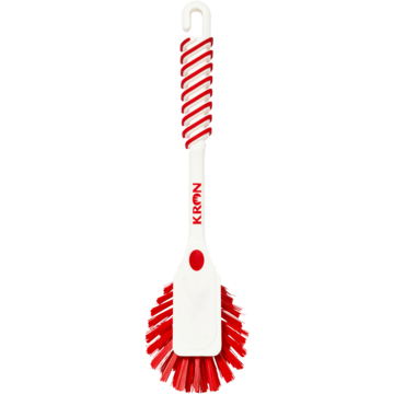Oppvaskbørste Haccp Rød