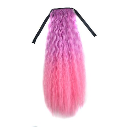 Linda runt hästsvans Hästsvans 5 5