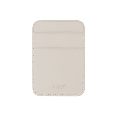 holdit Kreditkortshållare För Mobil Ljusbeige