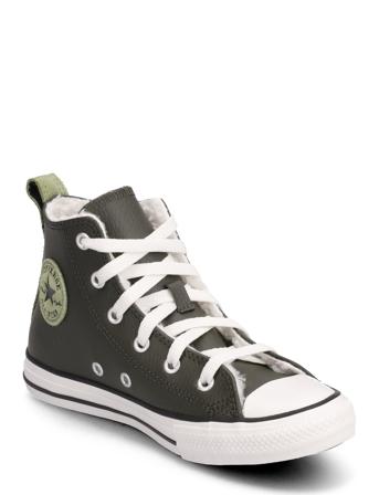 Chuck Taylor All Star Høye Sneakers Multi/mønstret Converse