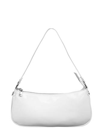 Bag Small Bags Hand Bags Vit Barbara Kristoffersen By Rosemunde