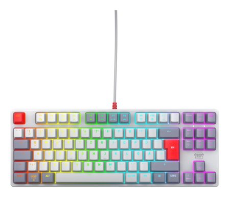 Cherry K4V2 Rgb Tenkeyless Retro