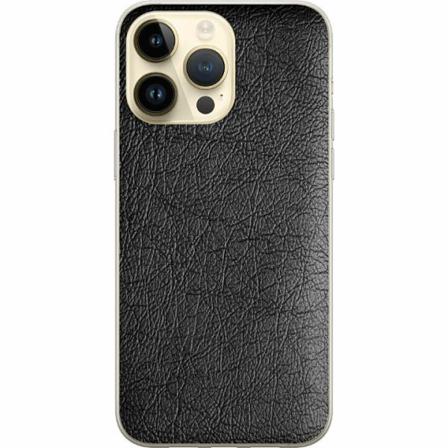 Apple Iphone 14 Pro Max Genomskinligt Skal Grå