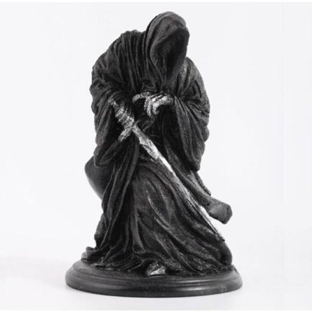 Hartsi Nazgul Ringwraith Sormusten Herra Action Figuuri Lelut 15cm