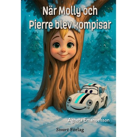 När Molly och Pierre blev kompisar (inbunden)