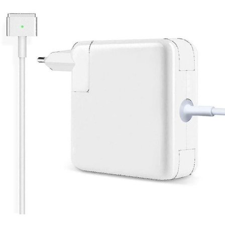 85w Magsafe 2 Strømadapter Oplader Til Macbook Pro 13 15 Tommer Retina-eu