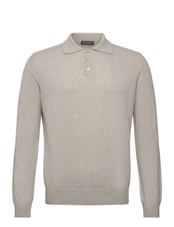 Oscar Jacobson Pepe Poloshirt - Beige - S