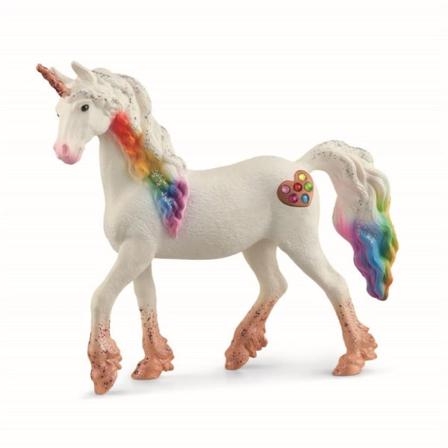 Schleich Bayala Regnbågsenhörning Sto 70726