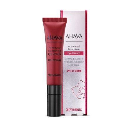 Ahava Apple of Sodom Advanced Smoothing Eye Cream 15ml - Contorno occhi antirughe