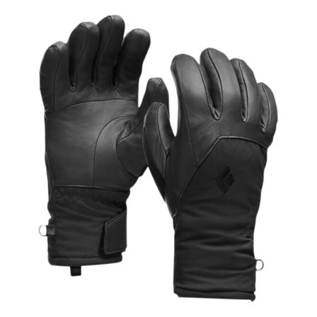 Black Diamond Women's Legend Gloves Women ski gloves Black M