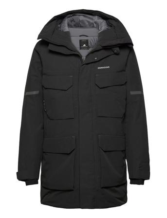 Drew Usx Parka 4 Black Didriksons