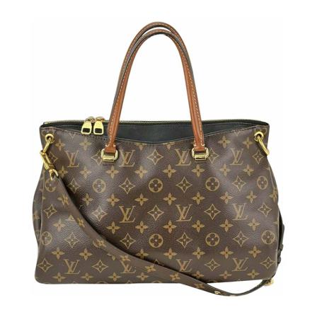 Louis Vuitton Vintage, Pre-owned Handbag Bruin, Dames, Maat:ONE Size