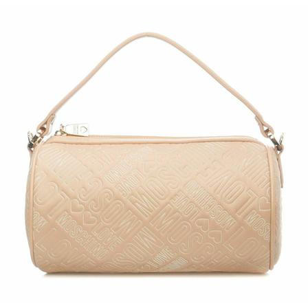 Moschino, Bag Handbag Jc 4046Pp 1Fld 1 22 Beige, Dames, Maat:ONE Size