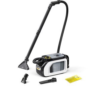 Kärcher SE 3 Compact Home Floor - Teppe- og tekstilvask med effektiv rengjøring