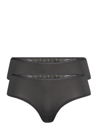 Bottoms Black Esprit Bodywear Women