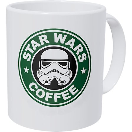 Wampumtuk Starwars May The Froth Be With You 11 Unssia Hauska Kahvimuki