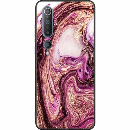 Xiaomi Mi 10 5g Svart Skal Mönster
