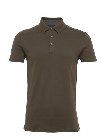 The Polo | Men's Polos Short-sleeved Grøn Seven Seas Copenhagen