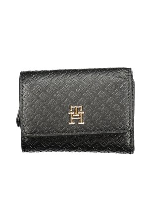 Tommy Hilfiger Portafoglio Donna Nero