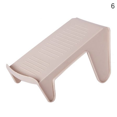 IC Robust skostativ Sko opbevaring til hjemmet sparer plads Integreret 06 enkelt fod