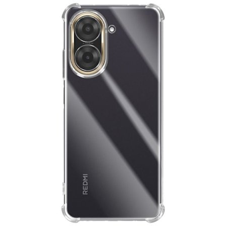 Coque til Xiaomi Redmi A5 Stødabsorberende med Forstærkede Hjørner Gennemsigtig