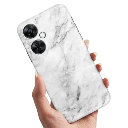 OnePlus Nord CE 3 Lite 5G - Kuoret/Suojakuori Marmori